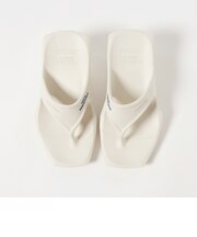 【別注】<muleboy>SQUARE X FLIP FLOP サンダル