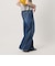【国内EXCLUSIVE】＜Levi's＞RIBCAGE ワイドデニムパンツ