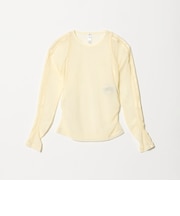 <adidas Originals>スポーツ ロングスリーブ プルオーバー