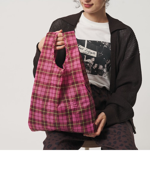 <BAGGU>ポケッタブルバッグ BABY