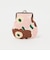 ＜marimekko＞Mini Unikko Pieni Kukkaro がま口 ポーチ