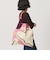 ＜marimekko＞Kukasta kukkaan トートバッグ