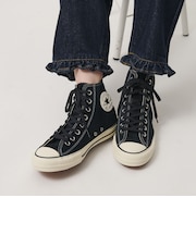 <CONVERSE>スエード ALL STAR SK HI スニーカー