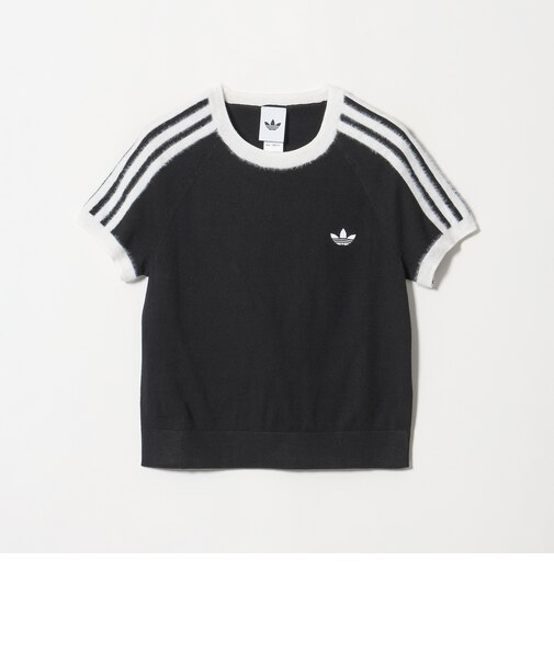 <adidas Originals>ニットTシャツ