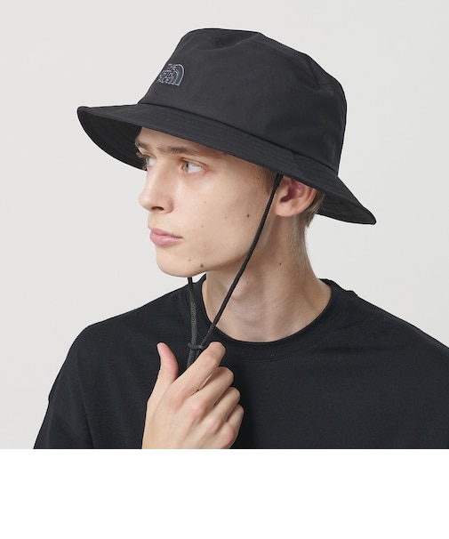 <THE NORTH FACE>ゴアテックス ライト ハット 防水 はっ水 防風