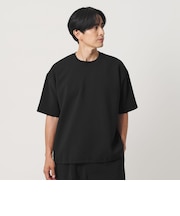 DUAL PACK 3.0 アジャスト クルーネック Tシャツ ヨコストレッチ UVカット ウォッシャブル セットアップ対応