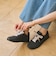 ＜New Balance＞W996 サテンシューレース スニーカー