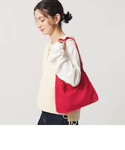 <Nananita>クロシェ バッグ
