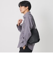 “Emboss Bag Series” バケット バッグ