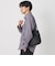 “Emboss Bag Series” バケット バッグ