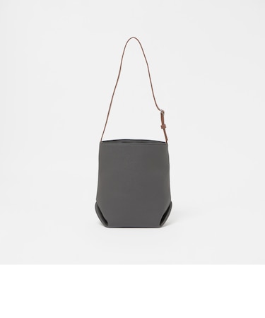 “Emboss Bag Series” バケット バッグ