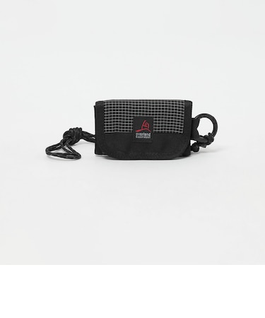<OverLand Equipment>ネック ウォレット 財布