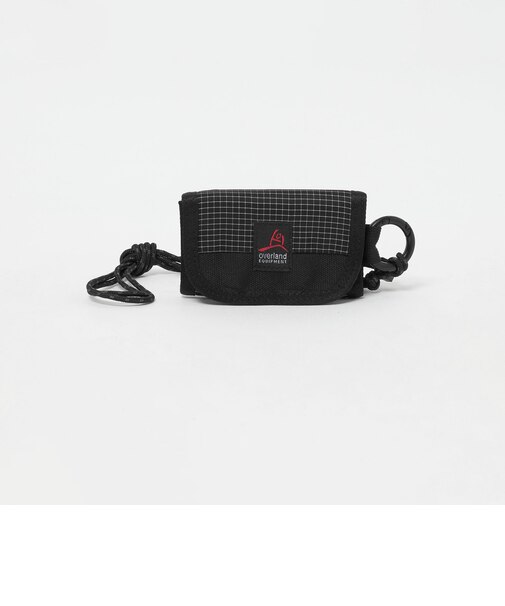 <OverLand Equipment>ネック ウォレット 財布