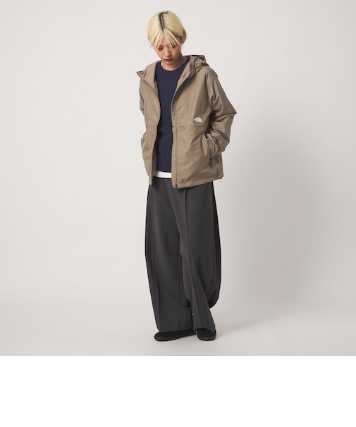 <THE NORTH FACE>コンパクト ジャケット