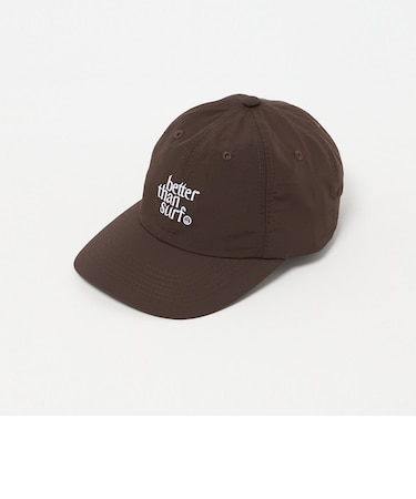 <Better Than Surf>ロゴ キャップ