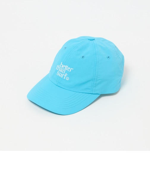 <Better Than Surf>ロゴ キャップ