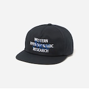 【別注】<WESTERN HYDRODYNAMIC RESEARCH>プロモハット