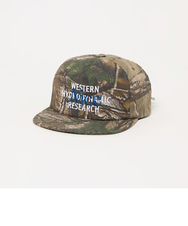 【別注】<WESTERN HYDRODYNAMIC RESEARCH>プロモハット
