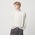＜DANTON＞ロングスリーブ スウェット Tシャツ
