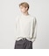 ＜DANTON＞ロングスリーブ スウェット Tシャツ