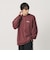 ＜NICE WEATHER＞ロゴ ロングスリーブ Tシャツ