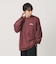 ＜NICE WEATHER＞ロゴ ロングスリーブ Tシャツ