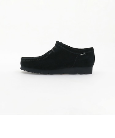 <Clarks Originals>ワラビー ゴアテックス シューズ