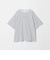 ＜Samplee＞ボーダー ショートスリーブ Tシャツ