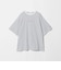 ＜Samplee＞ボーダー ショートスリーブ Tシャツ