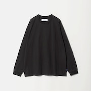 <NICE WEATHER>プレーン ロングスリーブ Tシャツ