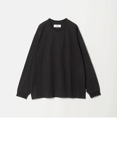 <NICE WEATHER>プレーン ロングスリーブ Tシャツ