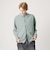 ＜LACOSTE for BEAUTY&YOUTH＞ ワントーン シャツ ジャケット