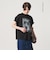 【別注】Kevin Cummins フォトプリント ショートスリーブ Tシャツ