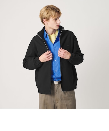 <LACOSTE for BEAUTY&YOUTH> ワントーン ジップ ブルゾン
