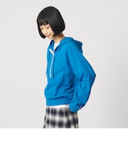 【別注】<RUSSELL ATHLETIC>ハーフジップ スウェット プルオーバー