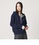 【別注】＜RUSSELL ATHLETIC＞ハーフジップ スウェット プルオーバー