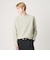 ＜LACOSTE for BEAUTY&YOUTH＞ ワントーン ロングスリーブ カットソー