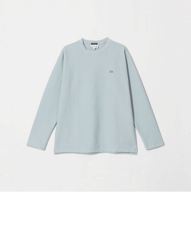 <LACOSTE for BEAUTY&YOUTH> ワントーン ロングスリーブ カットソー