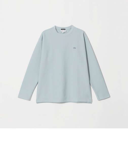<LACOSTE for BEAUTY&YOUTH> ワントーン ロングスリーブ カットソー