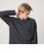 ＜LACOSTE for BEAUTY&YOUTH＞ ワントーン ロングスリーブ カットソー