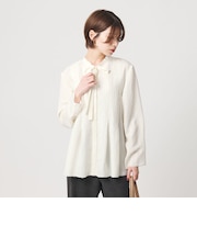 レーヨンポリエステル タイ タックシャツ