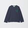 ＜Americana＞ロゴ リンガーTシャツ