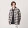 ＜PENDLETON × CGS.＞チェック シャツ
