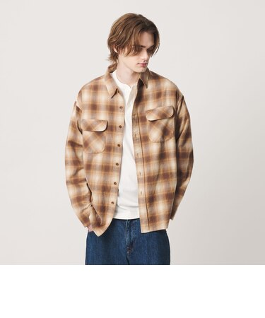 <PENDLETON × CGS.>チェック シャツ