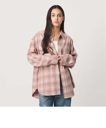 <PENDLETON × CGS.>チェック シャツ