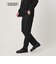 【WEB限定 WARDROBE SMART】 ウールライク ステルスポケット 1P セミワイド パンツ