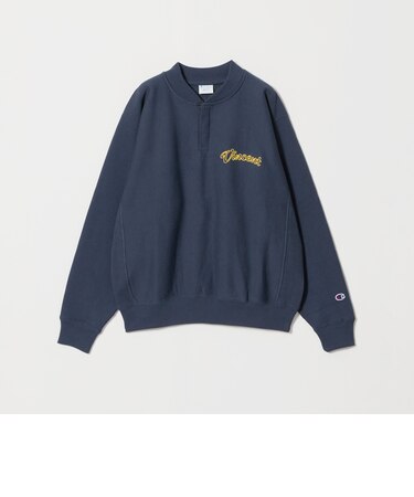 <CHAMPION for BEAUTY&YOUTH>ヘンリーネック スウェット