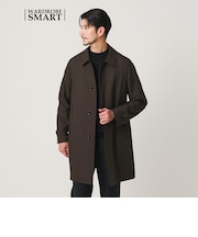【WEB限定 WARDROBE SMART】Reflax バルマカーンコート