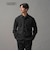 【WEB限定 WARDROBE SMART】ウールライク シャツ