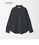 【WEB限定 WARDROBE SMART】ウールライク シャツ